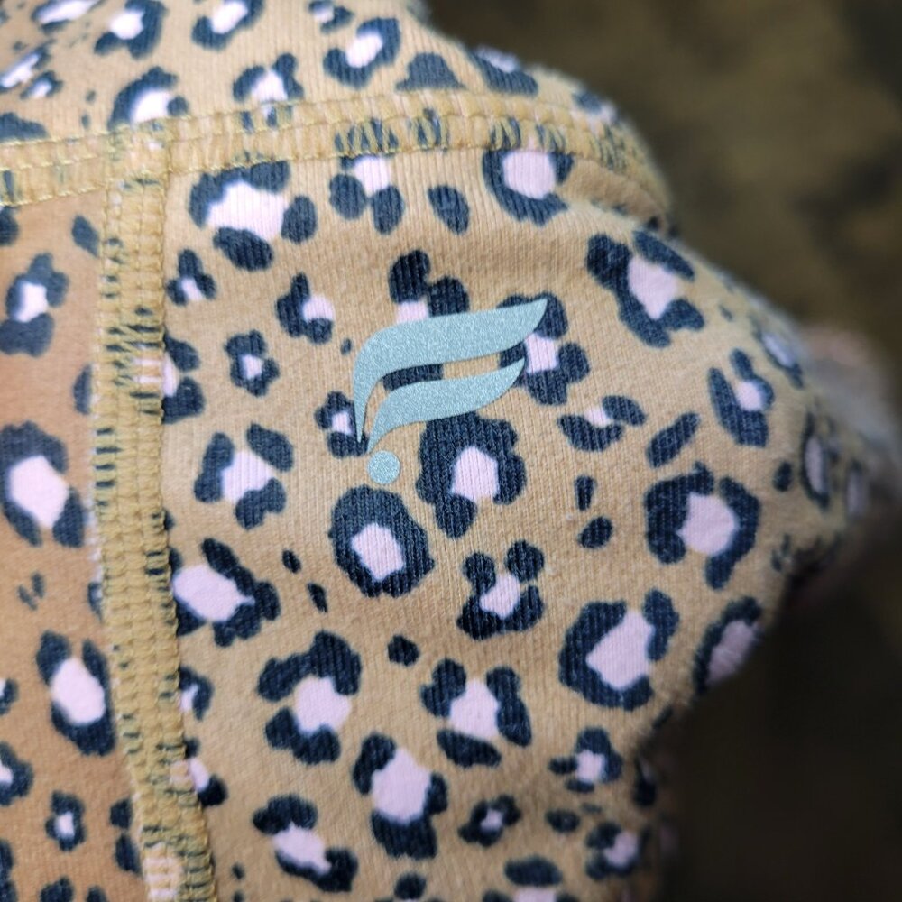Fabletics Leopard Print Leggings - Picture 8 of 10